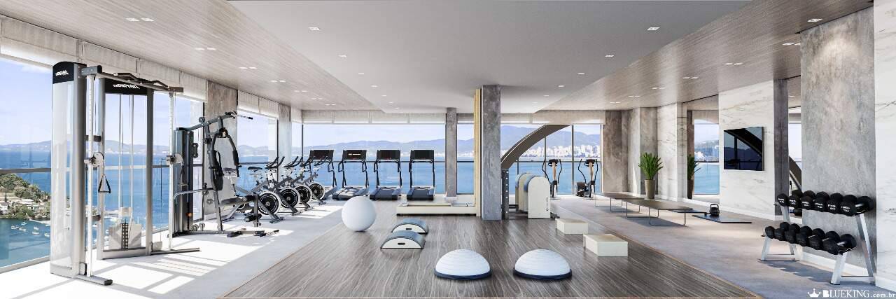 Foto do imóvel Apartamento a venda na Planta com 3 Suítes no Edifício Number One em Itapema