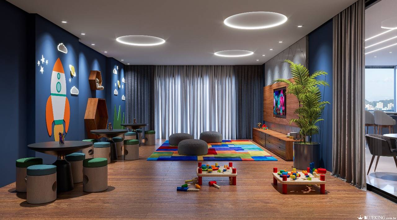 Foto do imóvel Apartamento a venda na Planta com 4 Suítes no Edifício Number One em Itapema