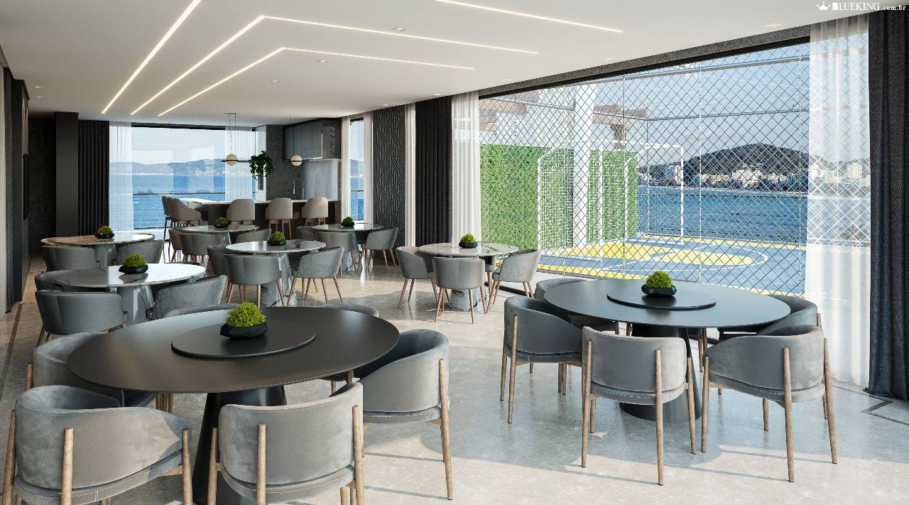 Foto do imóvel Apartamento a venda na Planta com 4 Suítes no Edifício Number One em Itapema