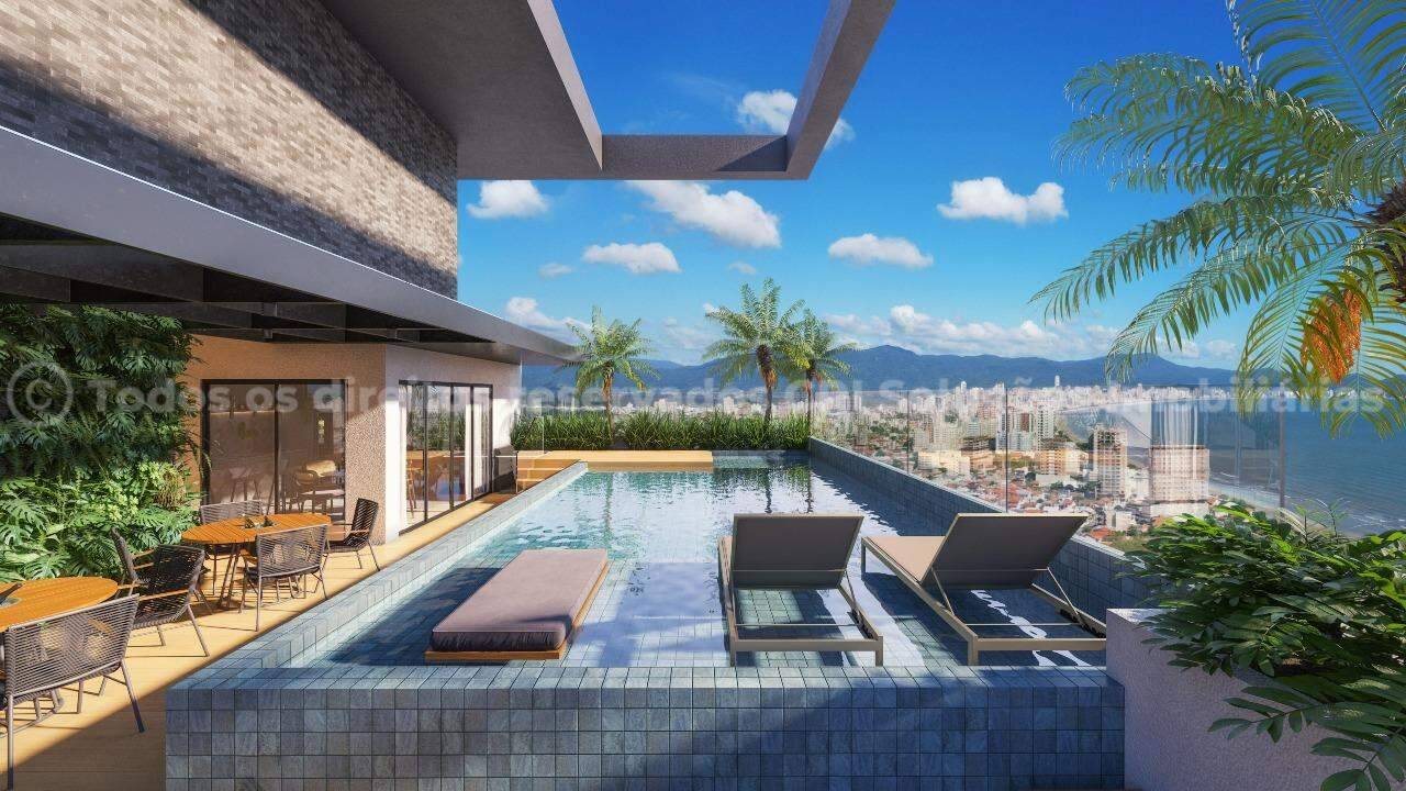 Apartamento 92m² com 2 Suítes no Porto Belo Tower no Vila Nova em Porto Belo