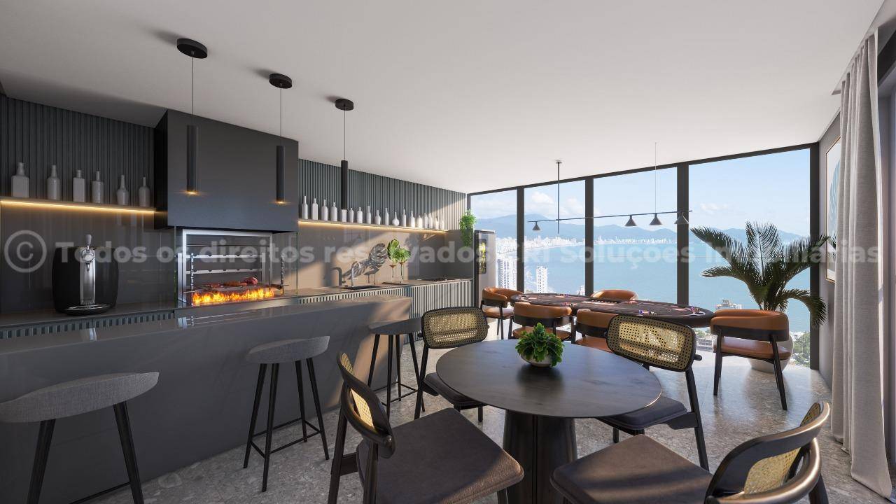 Foto do imóvel Apartamento a venda na Planta com 02 Suites no Edificio Porto Belo Tower em Porto Belo