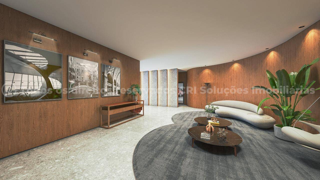 Foto do imóvel Apartamento a venda na Planta com 03 Suites no Edificio Porto Belo Tower em Porto Belo
