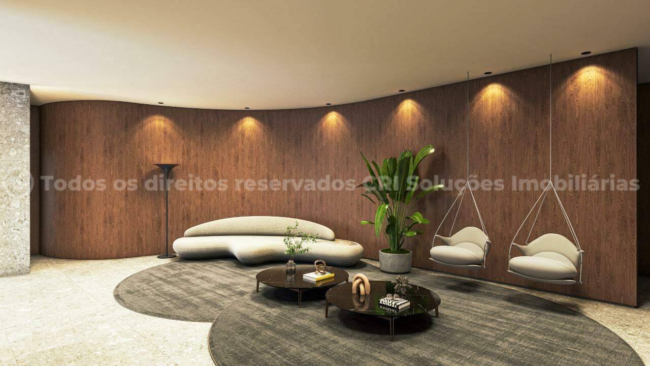 Apartamento 136m² com 3 Suítes no Porto Belo Tower no Vila Nova em Porto Belo