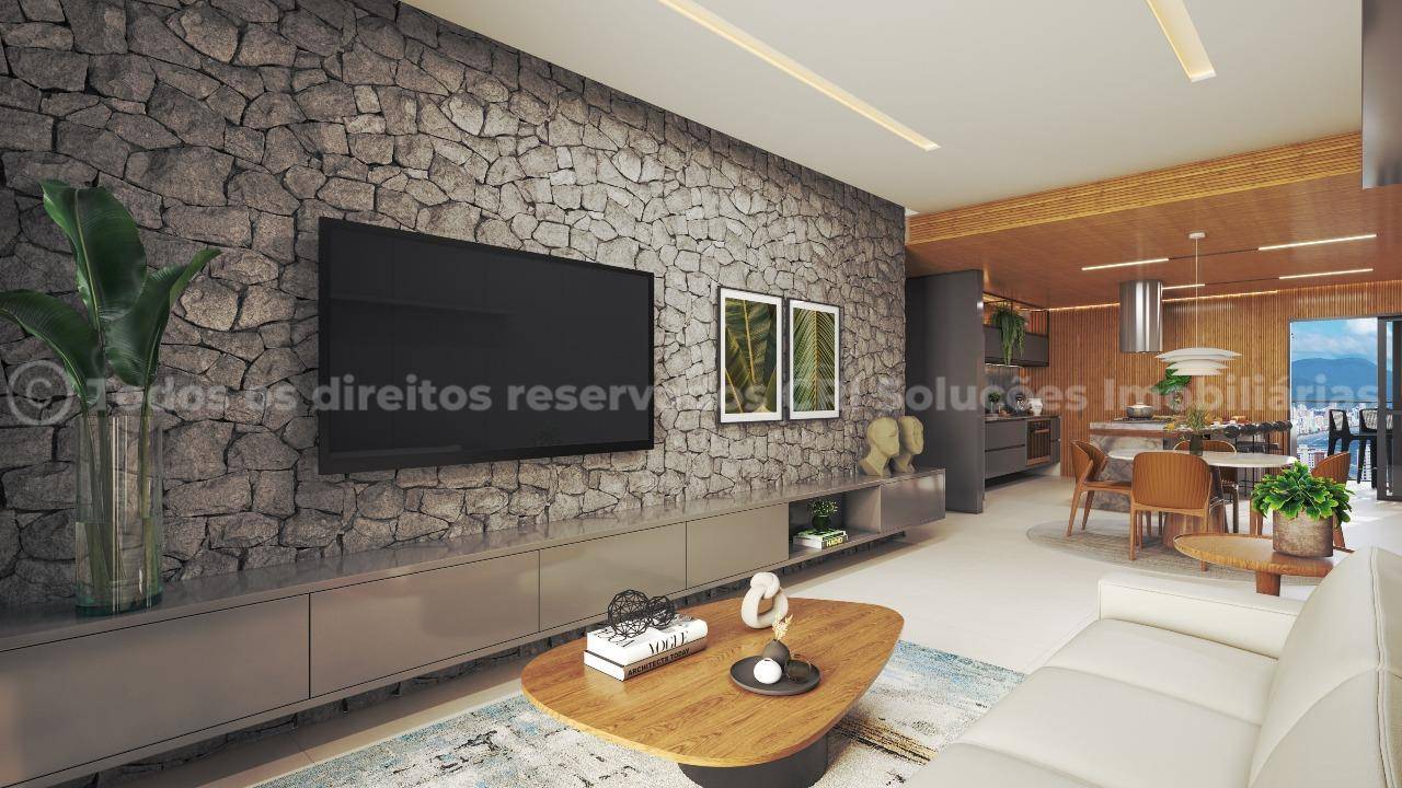 Foto do imóvel Apartamento a venda na Planta com 03 Suites no Edificio Porto Belo Tower em Porto Belo