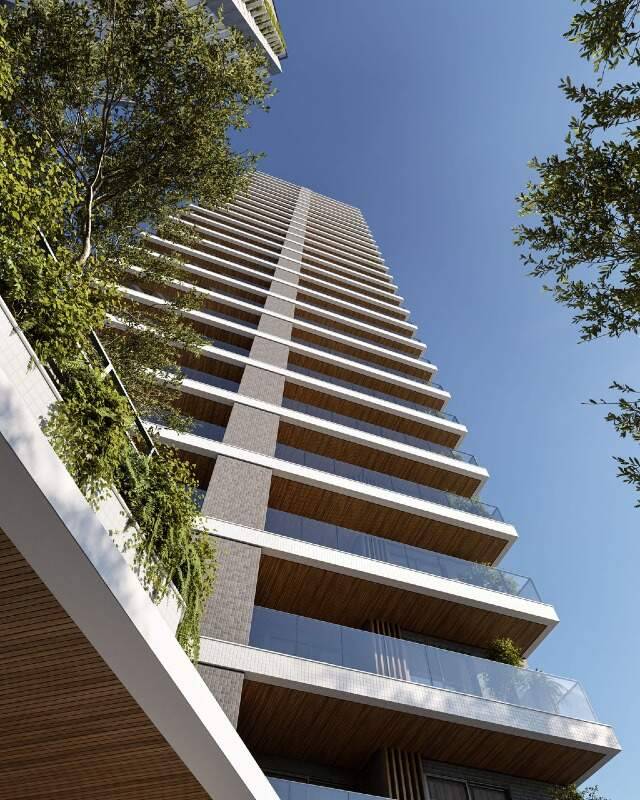 Foto do imóvel Apartamento a venda na Planta com 02 Suítes no Artefacto Towers na Praia Brava em Itajai
