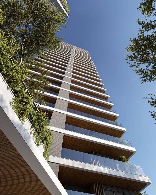 Foto do imóvel Apartamento a venda na Planta com 02 Quartos no Artefacto Towers na Praia Brava