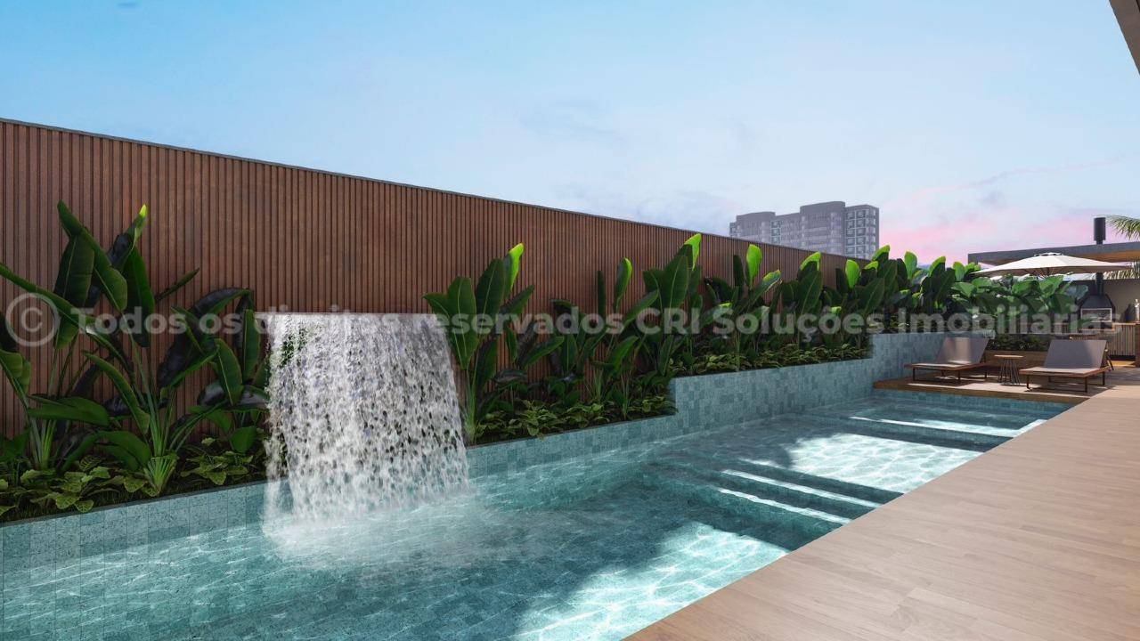 Apartamento 3 suítes Edifício Vert no Alto Perequê, Porto Belo