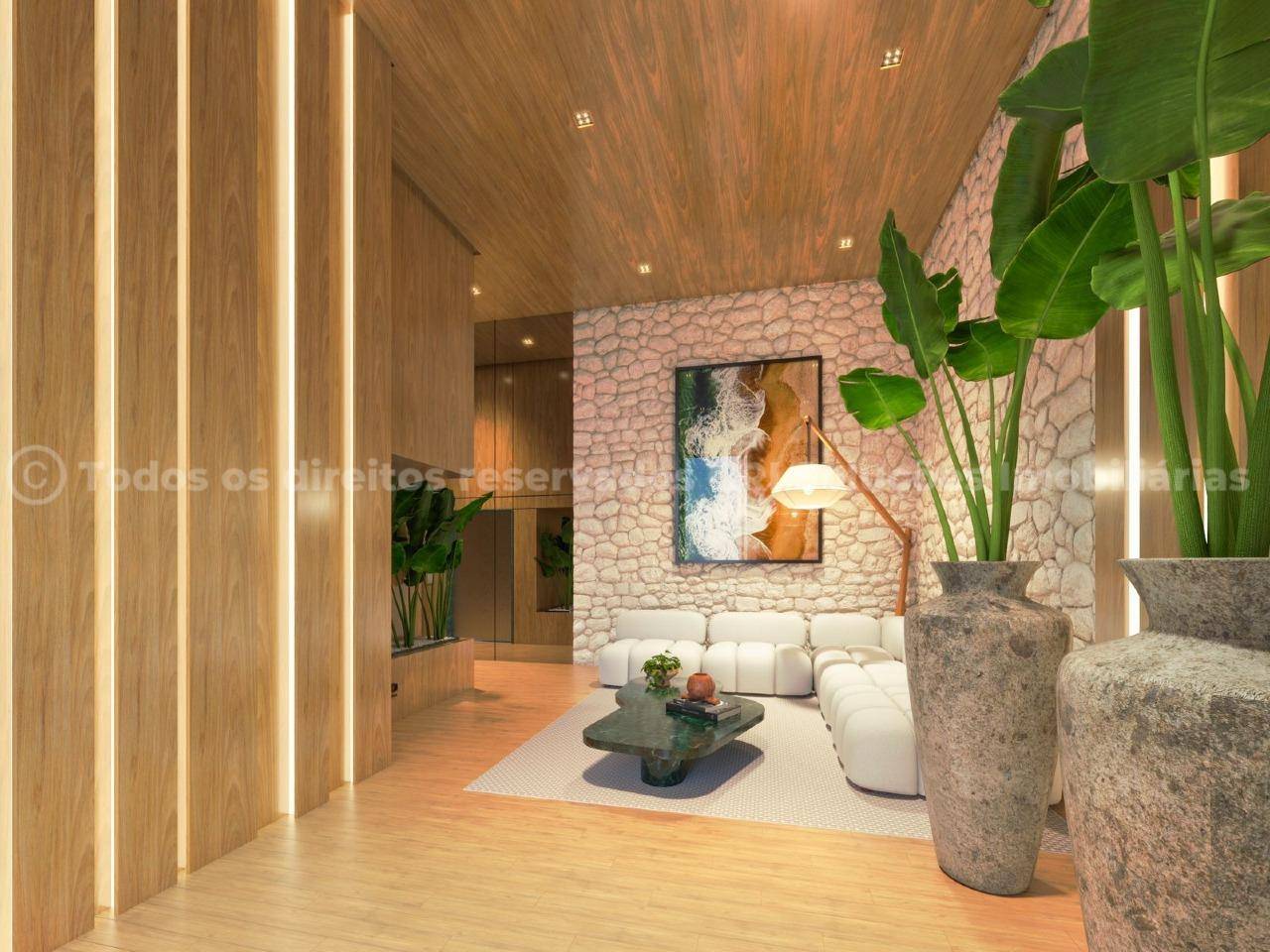 Foto do imóvel Apartamento a venda na Planta no Edificio Vert com 03 Quartos em Porto Belo