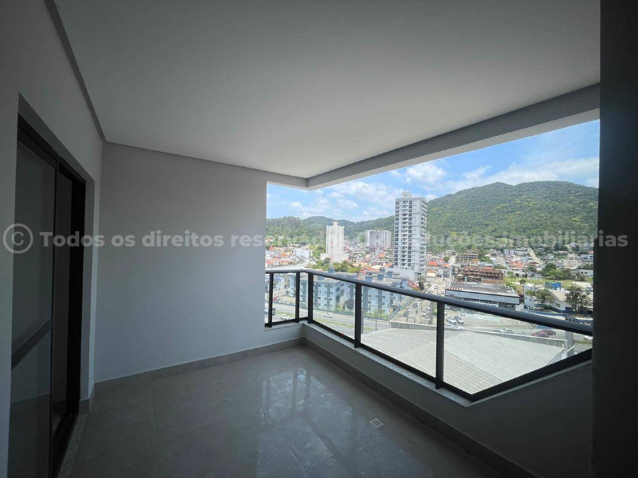 Apartamento com 2 quartos no Paradiso Del Mare no Fazenda em Itajaí