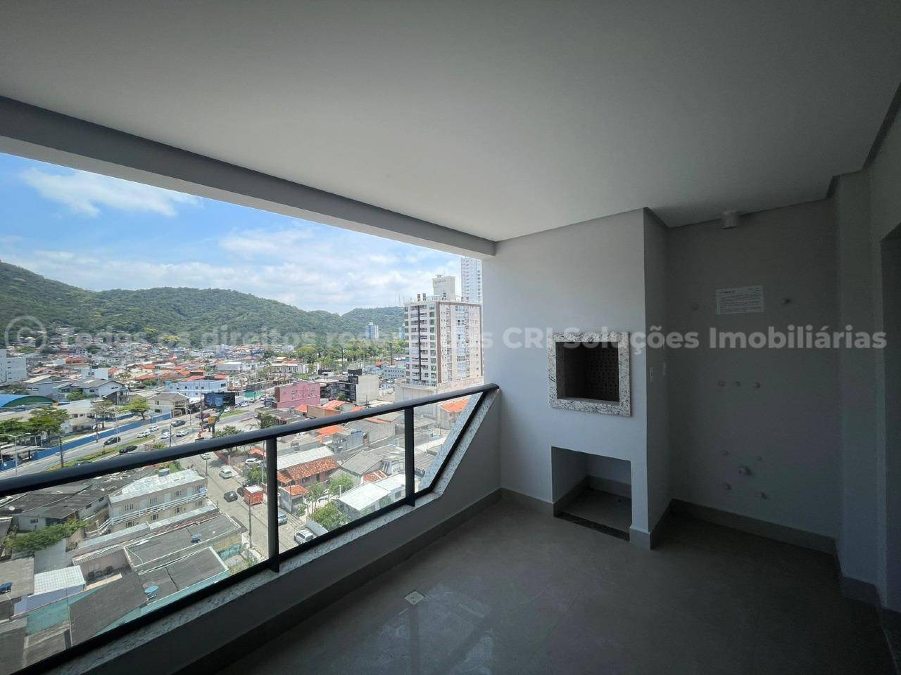 Foto do imóvel Apartamento 1 Suíte no Paradiso Del Mare Praia Brava Itajaí