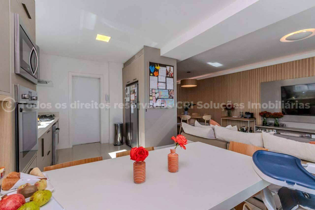 Foto do imóvel Apartamento alto-padrão à venda com 3 suítes com closet e 3 vagas de garagem no Bosque Belcanto, na Barra Norte de Balneário Camboriú