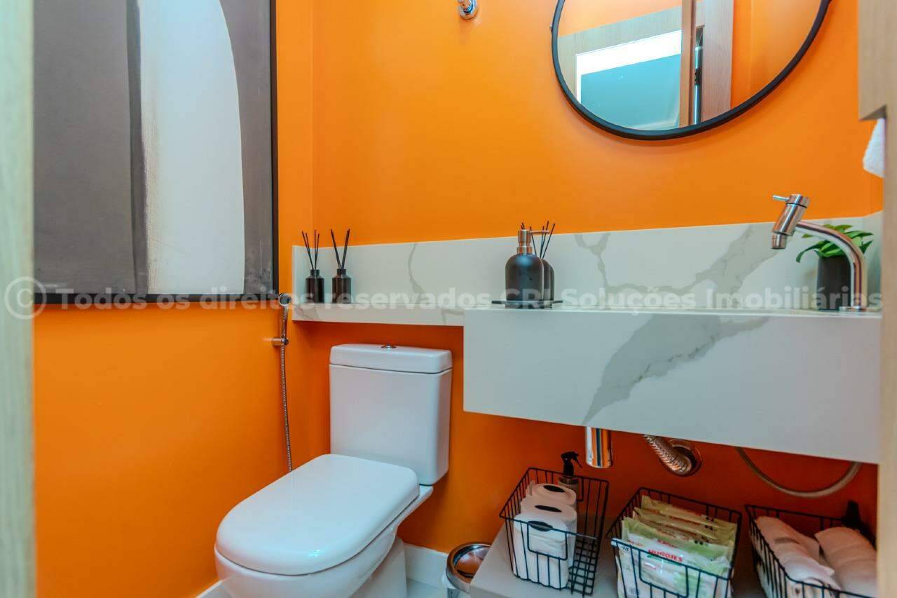 Foto do imóvel Apartamento alto-padrão à venda com 3 suítes com closet e 3 vagas de garagem no Bosque Belcanto, na Barra Norte de Balneário Camboriú