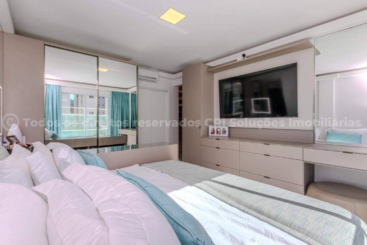 Foto do imóvel Apartamento alto-padrão à venda com 3 suítes com closet e 3 vagas de garagem no Bosque Belcanto, na Barra Norte de Balneário Camboriú