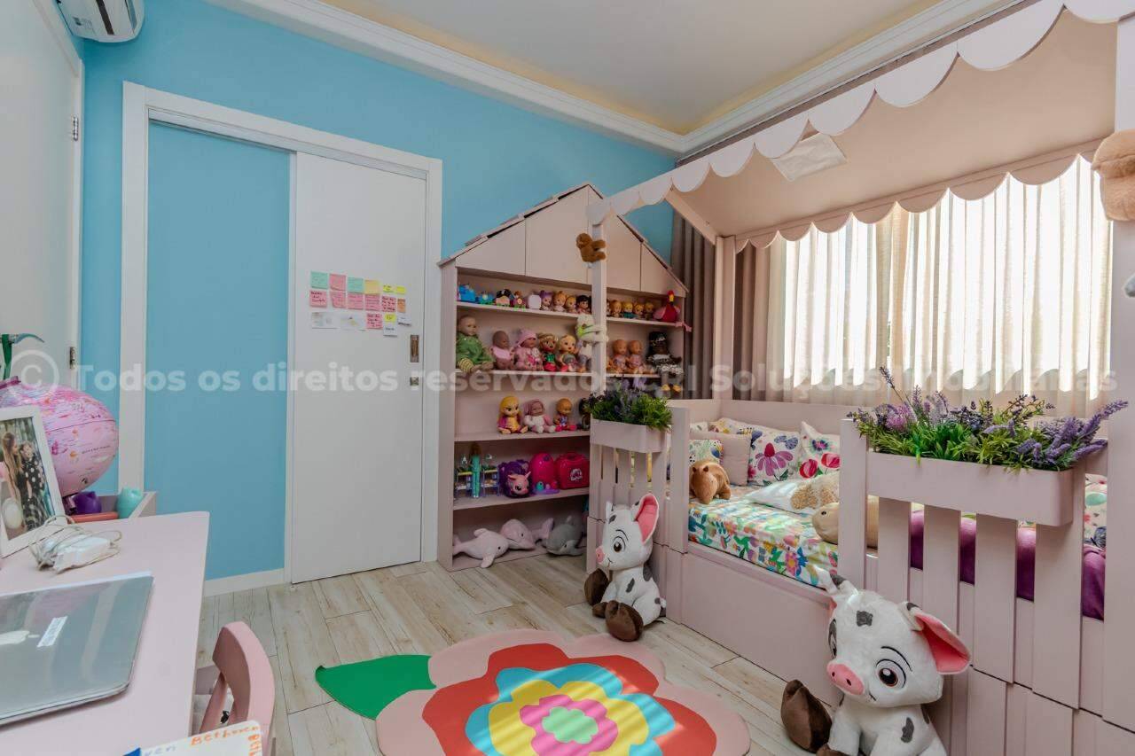 Foto do imóvel Apartamento alto-padrão à venda com 3 suítes com closet e 3 vagas de garagem no Bosque Belcanto, na Barra Norte de Balneário Camboriú