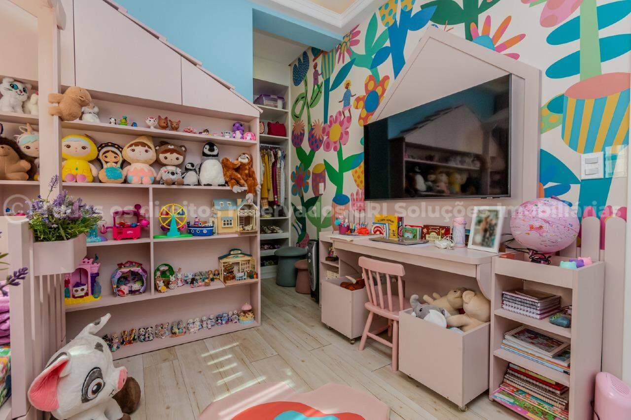 Foto do imóvel Apartamento alto-padrão à venda com 3 suítes com closet e 3 vagas de garagem no Bosque Belcanto, na Barra Norte de Balneário Camboriú