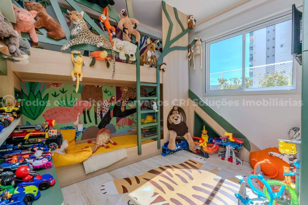 Foto do imóvel Apartamento alto-padrão à venda com 3 suítes com closet e 3 vagas de garagem no Bosque Belcanto, na Barra Norte de Balneário Camboriú