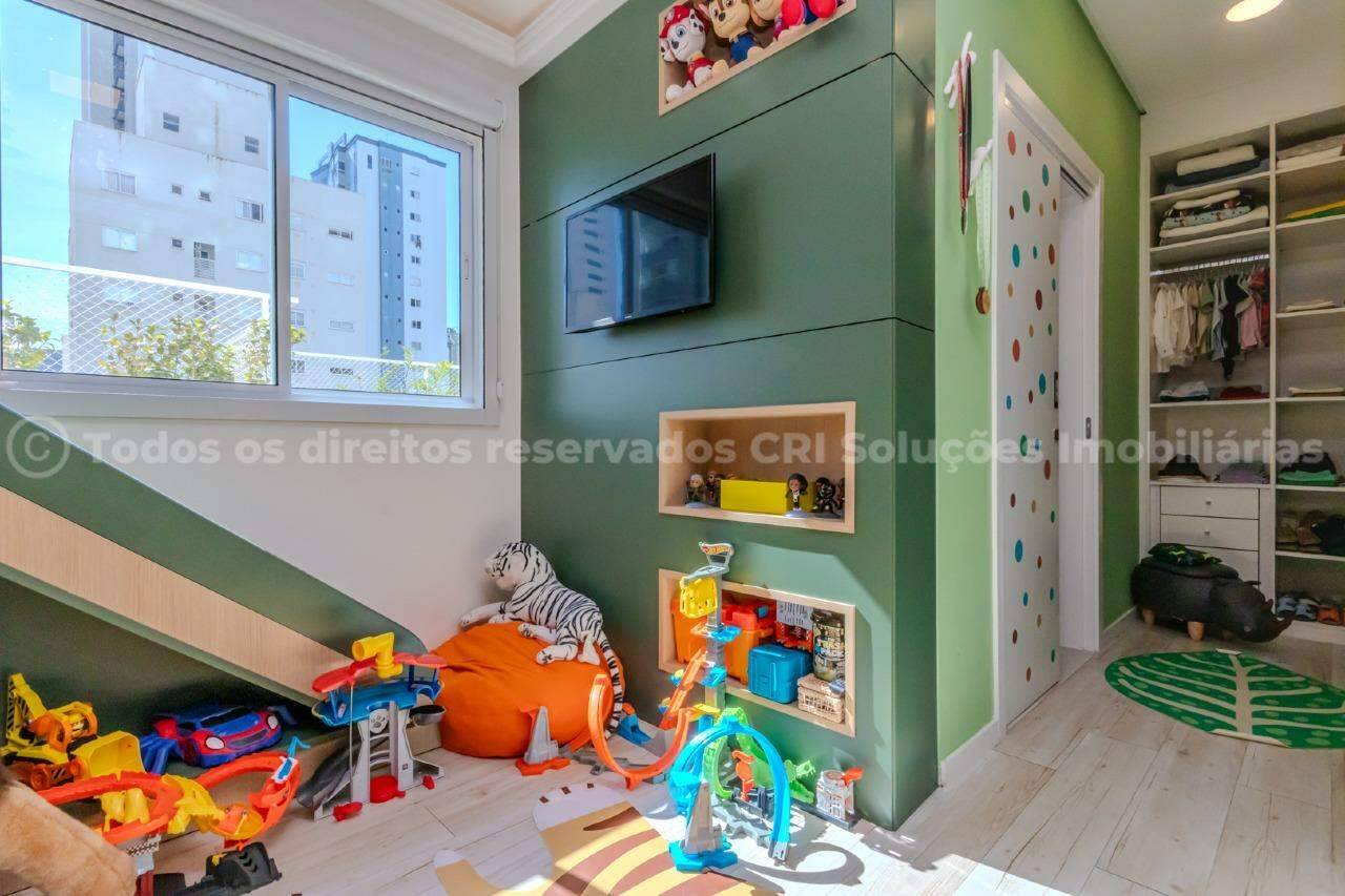 Foto do imóvel Apartamento alto-padrão à venda com 3 suítes com closet e 3 vagas de garagem no Bosque Belcanto, na Barra Norte de Balneário Camboriú