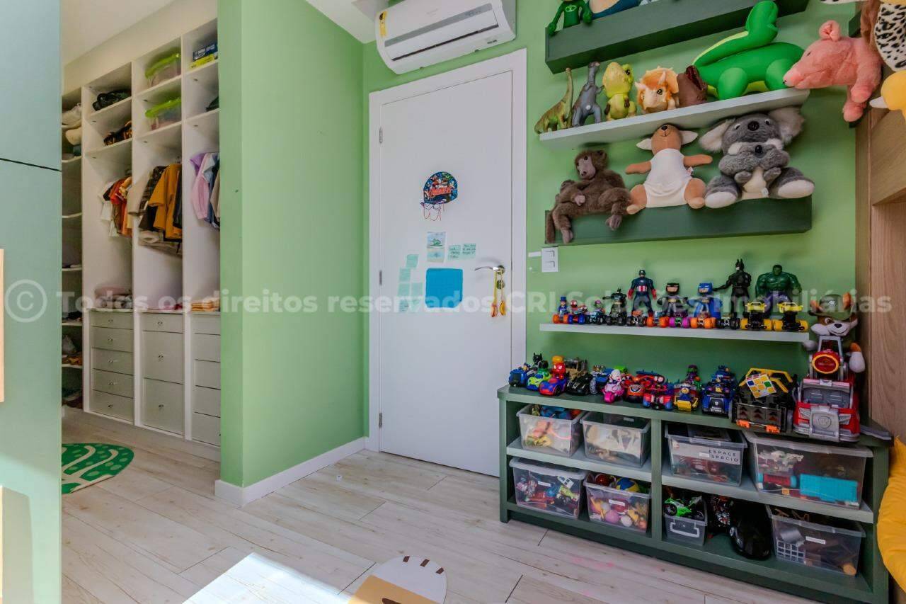 Foto do imóvel Apartamento alto-padrão à venda com 3 suítes com closet e 3 vagas de garagem no Bosque Belcanto, na Barra Norte de Balneário Camboriú