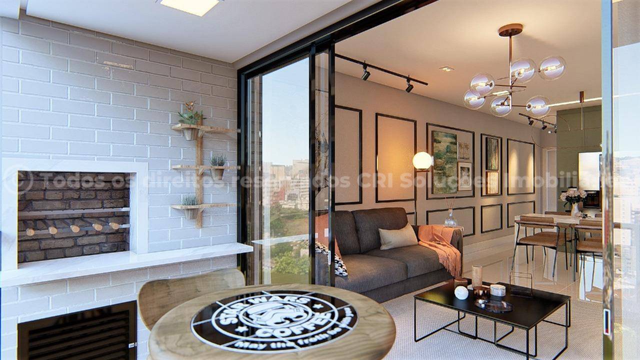 Foto do imóvel Apartamento à venda na planta com 4 suítes no edifício Paganini Tower no Centro de Balneário Camboriú