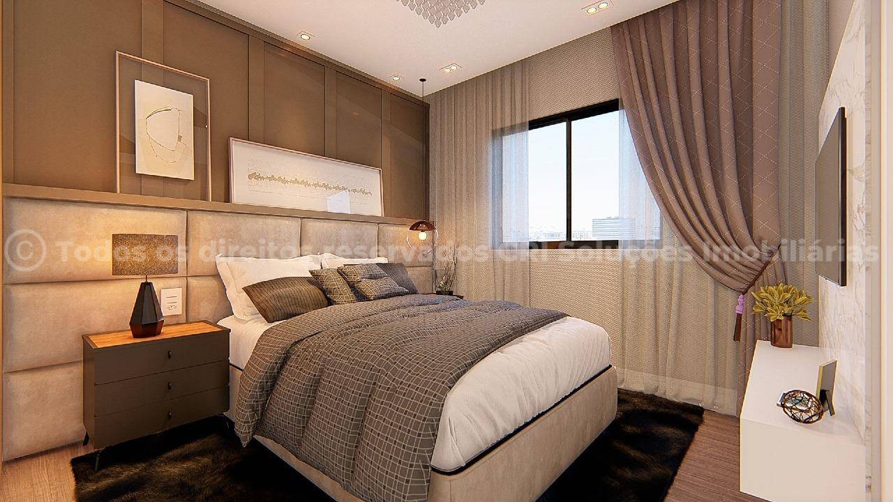 Foto do imóvel Apartamento à venda na planta com 4 suítes no edifício Paganini Tower no Centro de Balneário Camboriú
