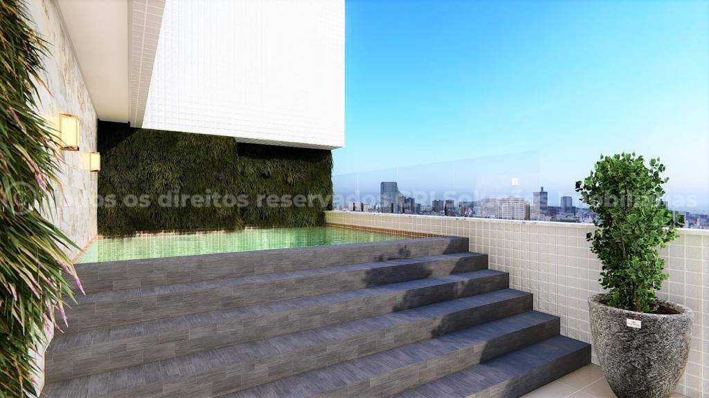 Foto do imóvel Apartamento à venda na planta com 4 suítes no edifício Paganini Tower no Centro de Balneário Camboriú