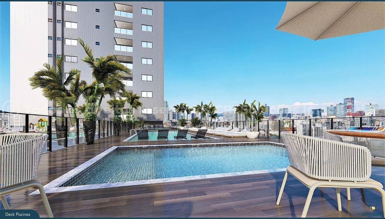 Foto do imóvel Apartamento à venda na planta com 4 suítes no edifício Paganini Tower no Centro de Balneário Camboriú