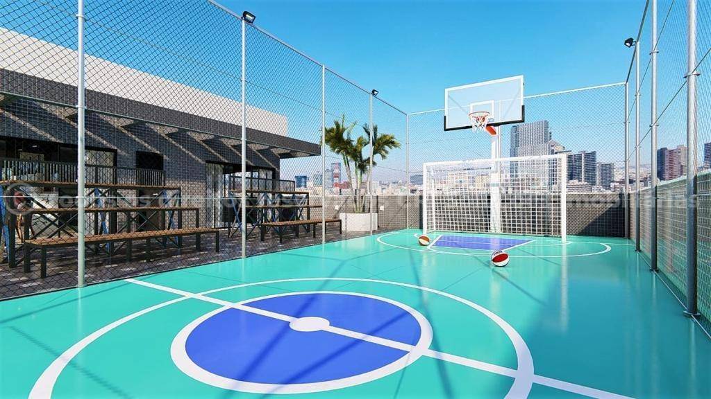 Foto do imóvel Apartamento à venda na planta com 4 suítes no edifício Paganini Tower no Centro de Balneário Camboriú