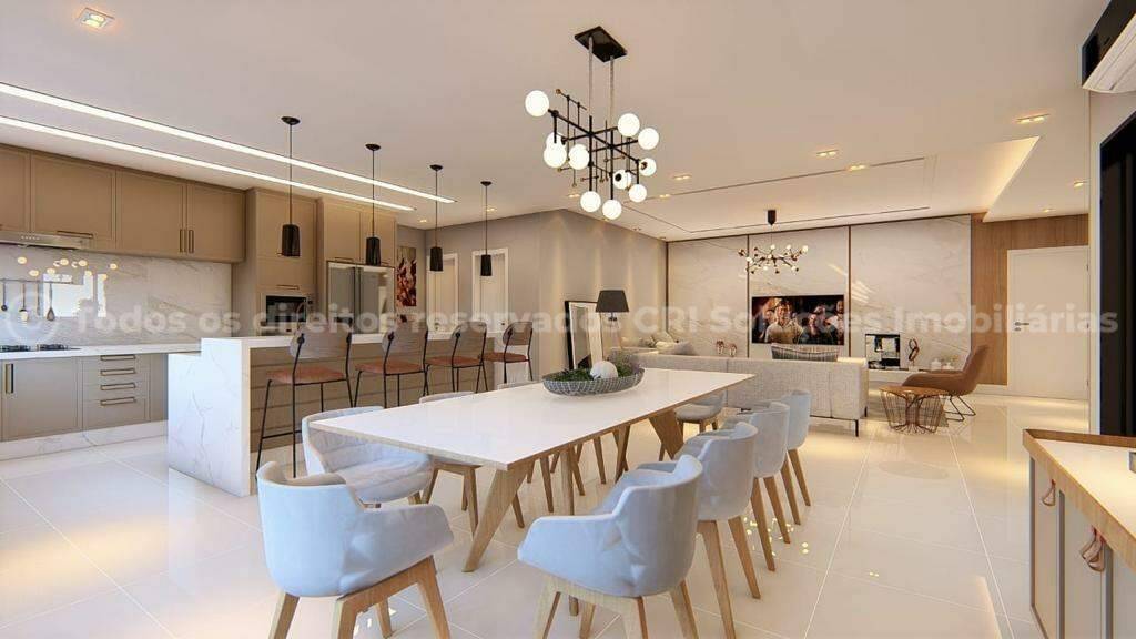 Foto do imóvel Apartamento à venda na planta com 4 suítes no Paganini Tower em Balneário Camboriú