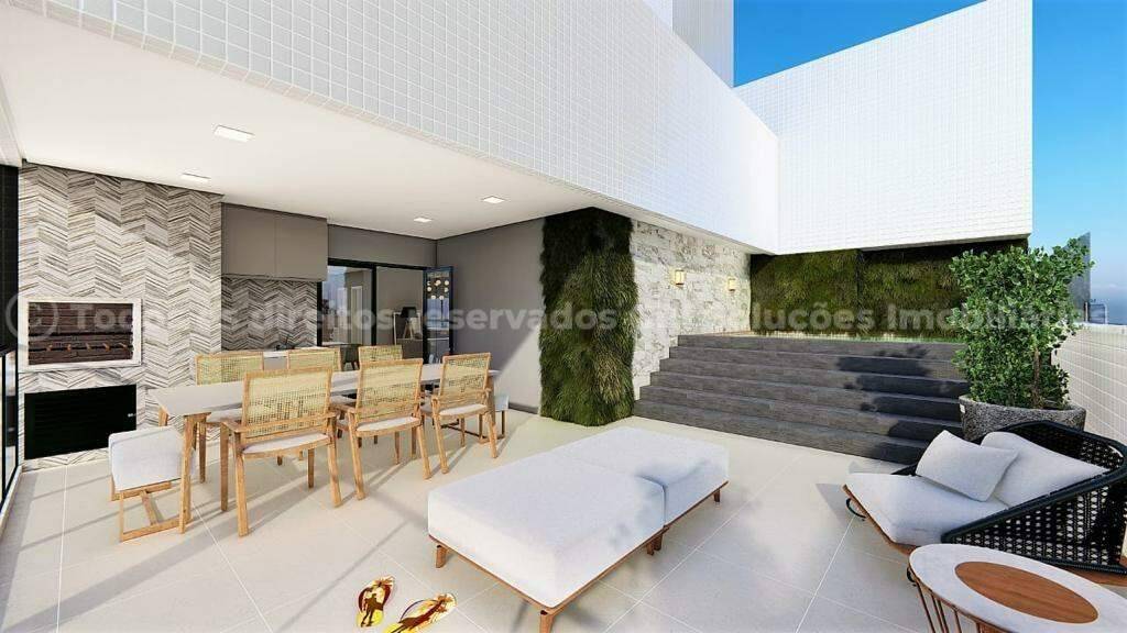 Foto do imóvel Apartamento à venda na planta com 4 suítes no Paganini Tower em Balneário Camboriú