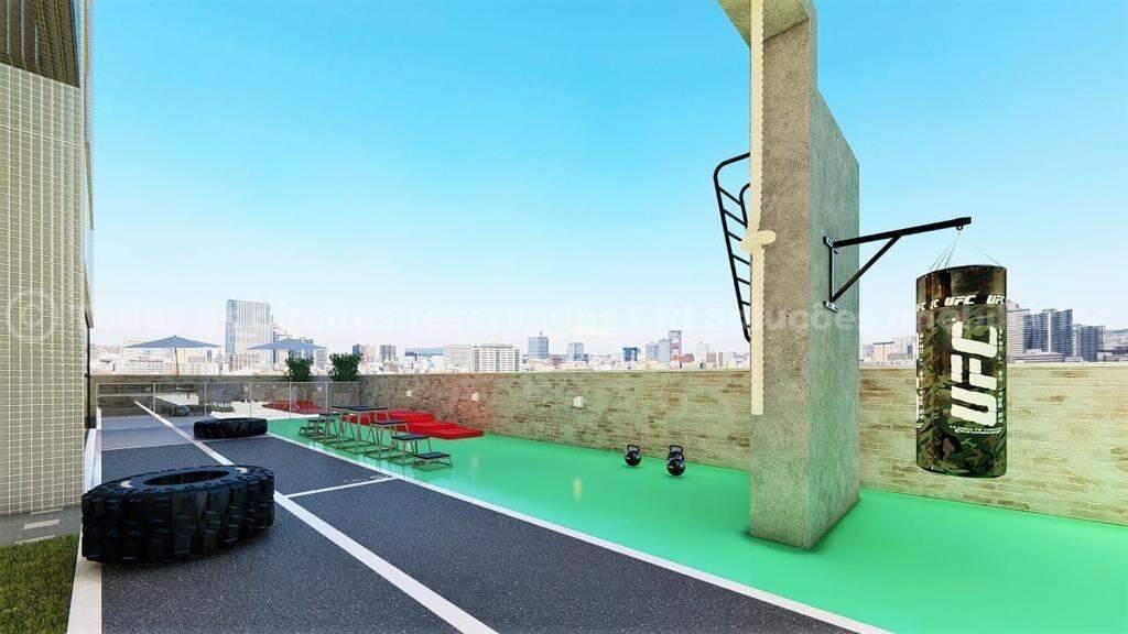 Foto do imóvel Apartamento à venda na planta com 4 suítes no Paganini Tower em Balneário Camboriú