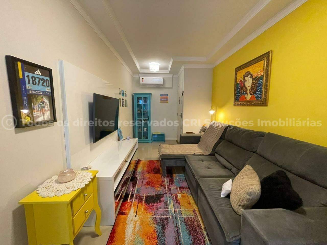 Apartamento com 2 quartos no Residencial Vilas Boas em Balneário Perequê, Porto Belo