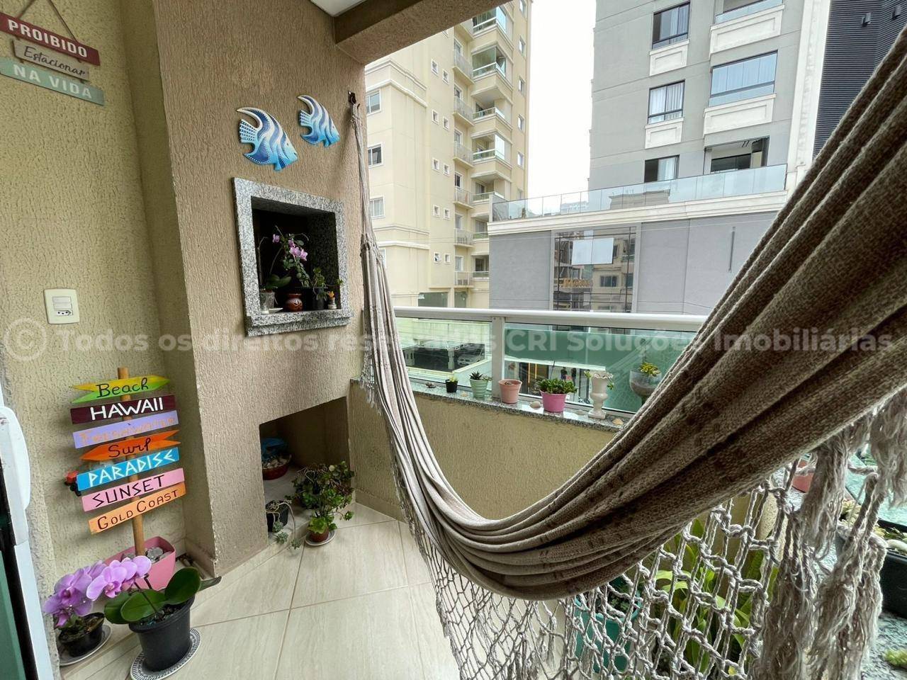 Foto do imóvel Apartamento a venda no Edificio Residencial Vilas Boas com 2 Quartos sendo 01 Suite em Porto Belo