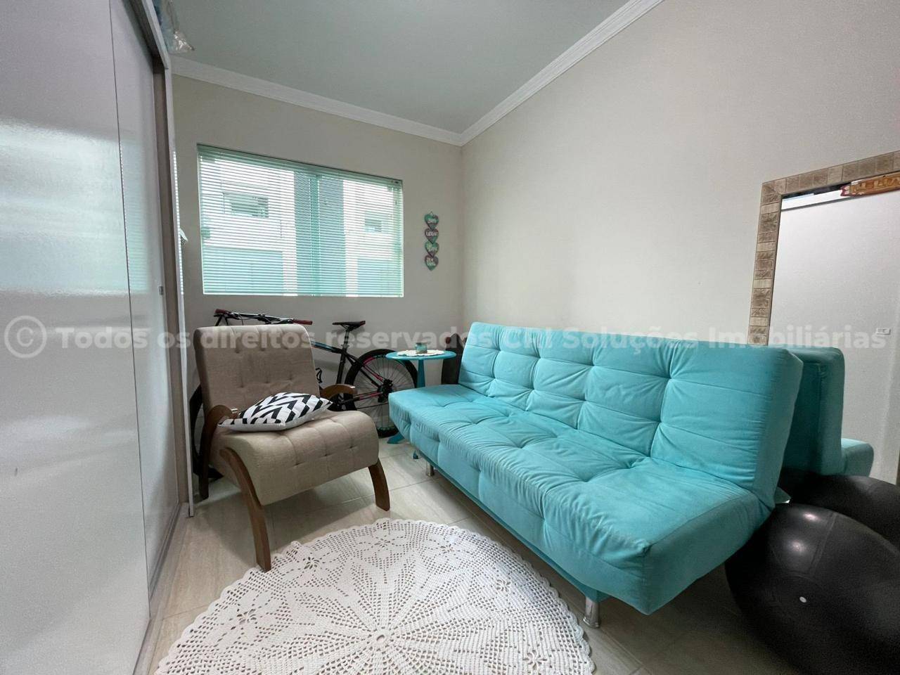 Foto do imóvel Apartamento a venda no Edificio Residencial Vilas Boas com 2 Quartos sendo 01 Suite em Porto Belo