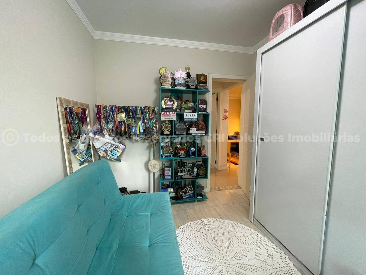 Foto do imóvel Apartamento a venda no Edificio Residencial Vilas Boas com 2 Quartos sendo 01 Suite em Porto Belo