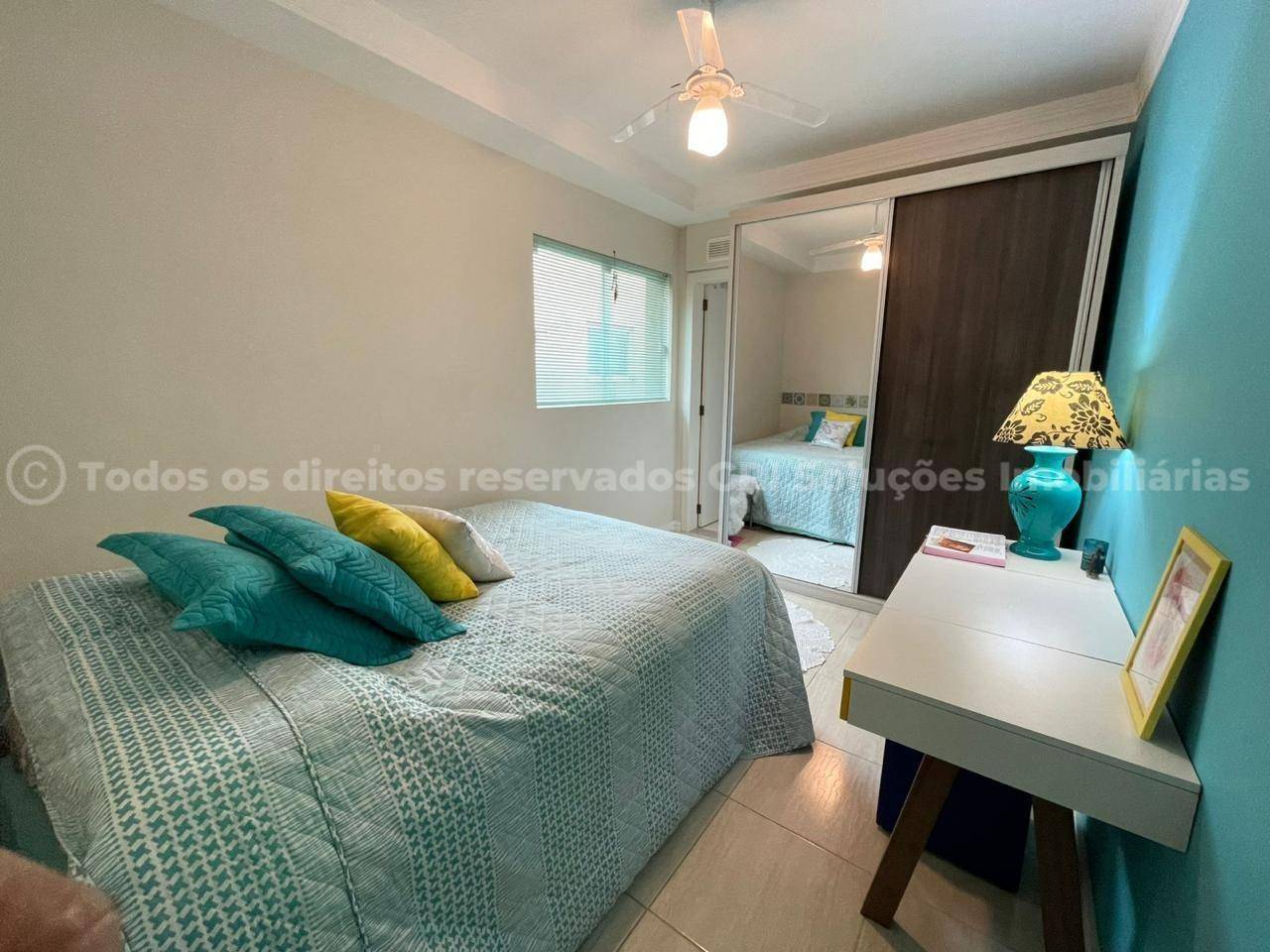 Foto do imóvel Apartamento a venda no Edificio Residencial Vilas Boas com 2 Quartos sendo 01 Suite em Porto Belo