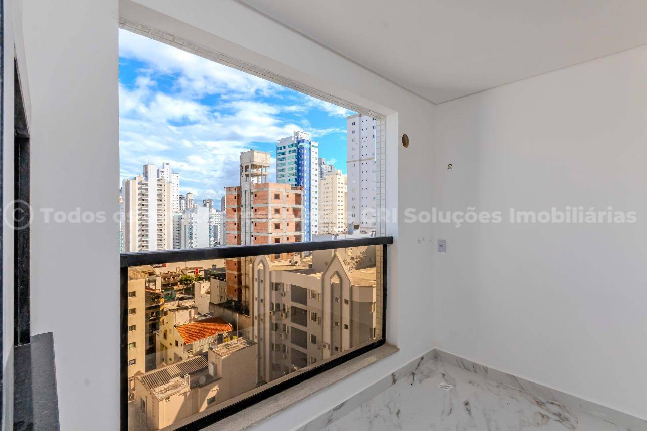 Foto do imóvel Apartamento à venda com 2 suítes e 1 vaga de garagem no Edifício Paganini Tower no centro de Balneário Camboriú
