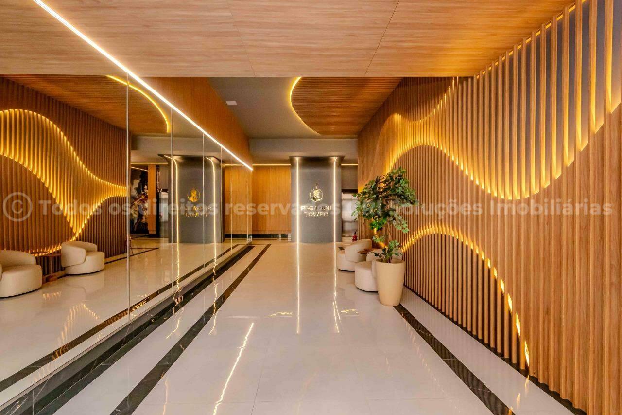 Foto do imóvel Apartamento à venda com 2 suítes e 1 vaga de garagem no Edifício Paganini Tower no centro de Balneário Camboriú