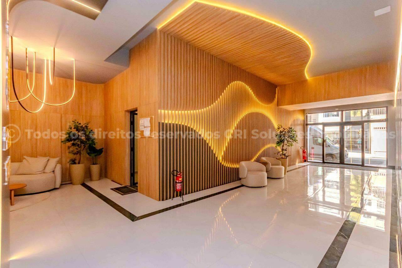 Foto do imóvel Apartamento à venda com 2 suítes e 1 vaga de garagem no Edifício Paganini Tower no centro de Balneário Camboriú