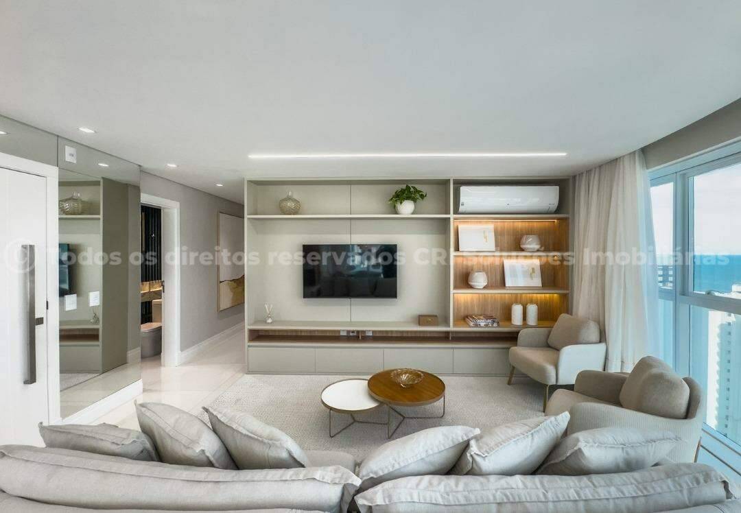 Foto do imóvel Apartamento à venda com 4 suítes no Olympo Tower no centro de Balneário Camboriú | Vida na praia