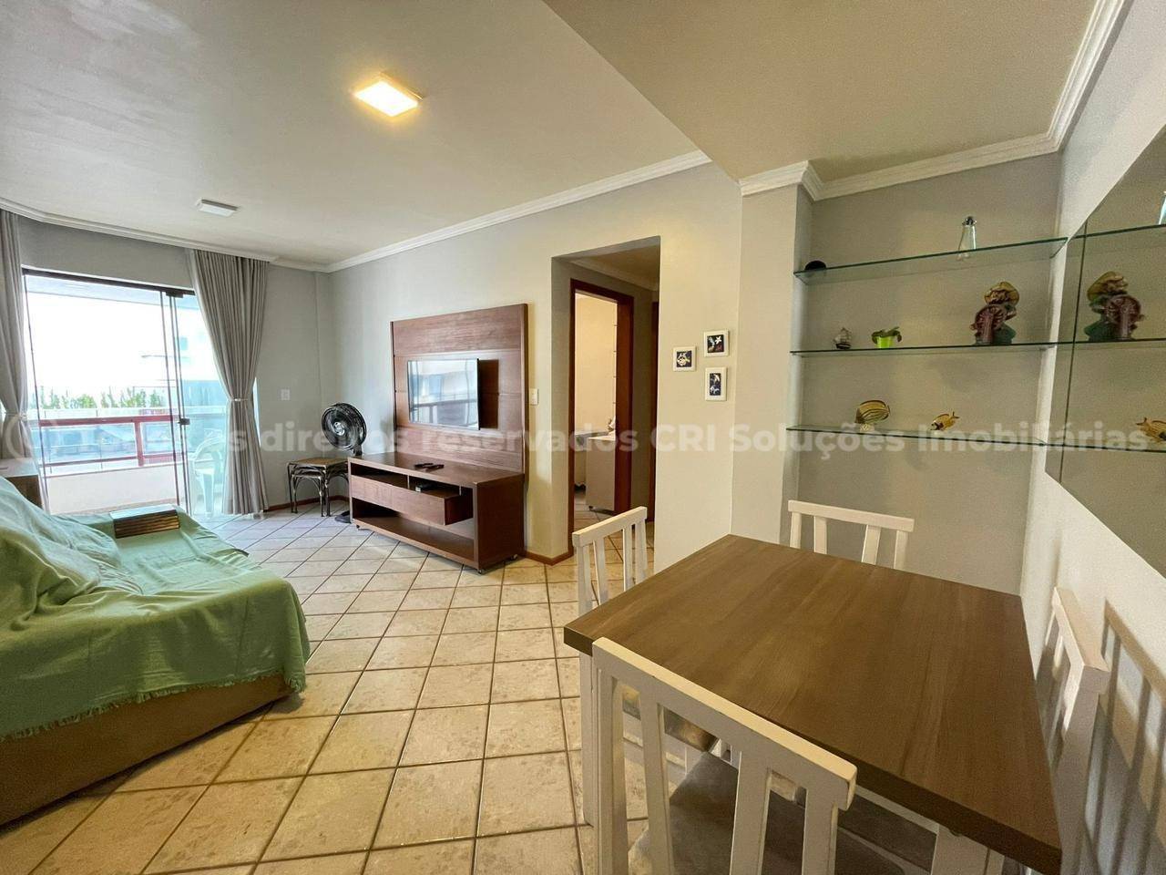 Foto do imóvel Apartamento a venda no Edificio Residencial Von Buettner com 03 Quartos em Itapema na Meia Praia
