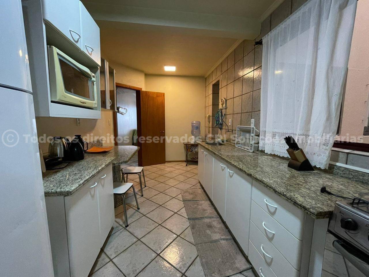 Foto do imóvel Apartamento a venda no Edificio Residencial Von Buettner com 03 Quartos em Itapema na Meia Praia