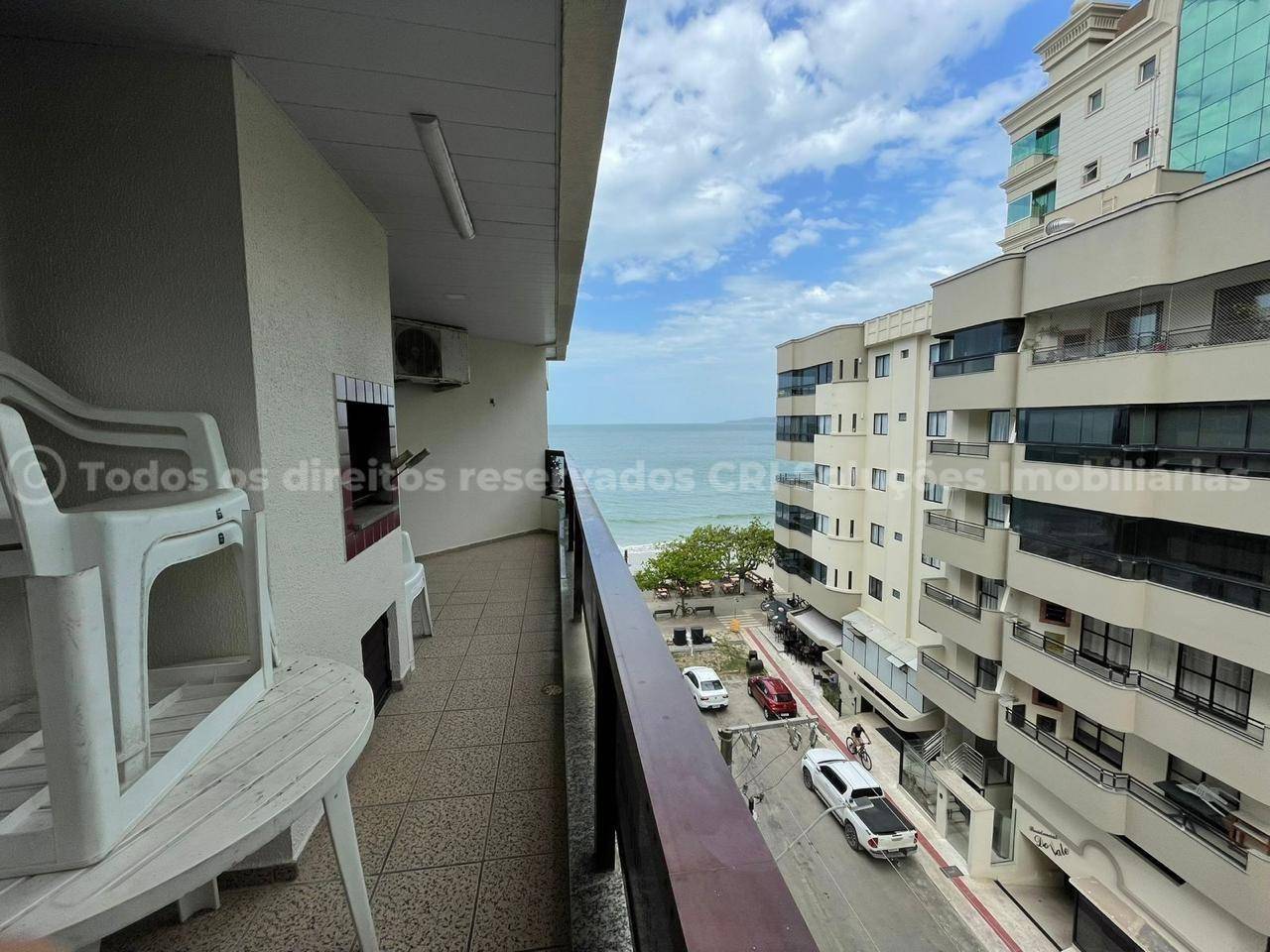 Foto do imóvel Apartamento a venda no Edificio Residencial Von Buettner com 03 Quartos em Itapema na Meia Praia