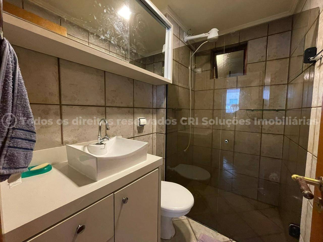Foto do imóvel Apartamento a venda no Edificio Residencial Von Buettner com 03 Quartos em Itapema na Meia Praia