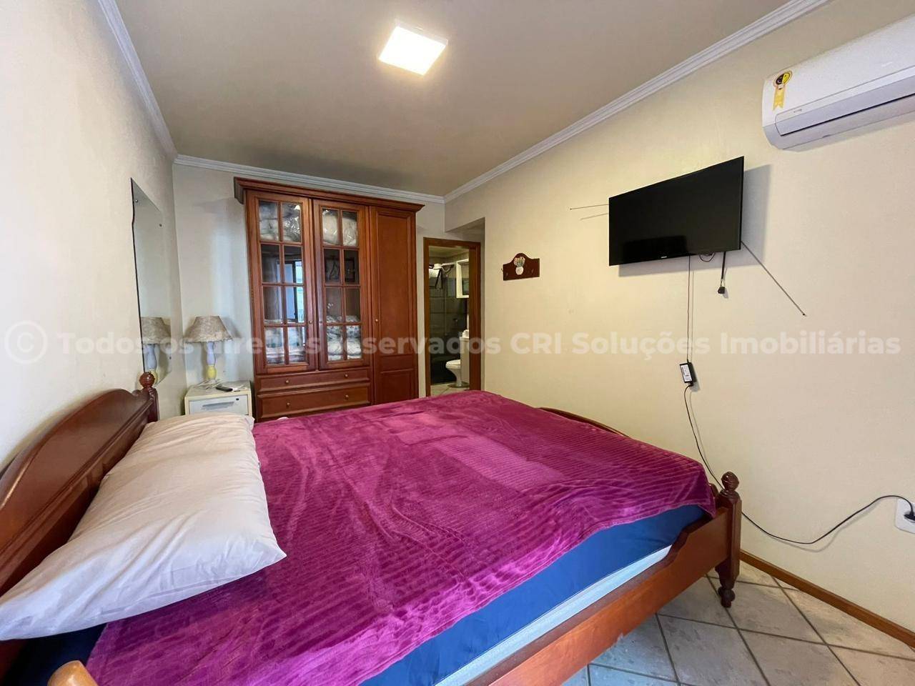 Foto do imóvel Apartamento a venda no Edificio Residencial Von Buettner com 03 Quartos em Itapema na Meia Praia