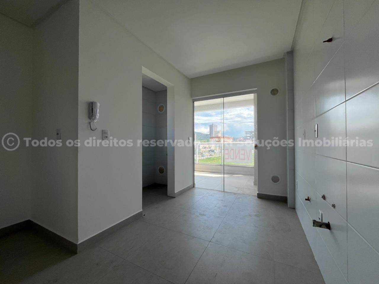 Foto do imóvel Apartamento a venda no Edificio Residencial Florença com 02 Quartos sendo 02 Suites em Porto Belo
