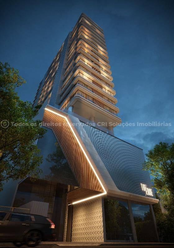 Foto do imóvel Apartamento a venda no Edificio The Edge Tower com 04 Quartos sendo 04 Suites em Porto Belo