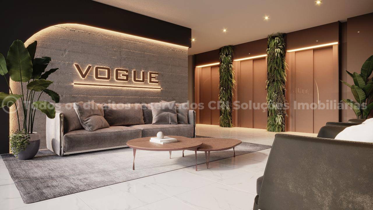Foto do imóvel Apartamento a venda no Edificio Residencial Vogue Residence com 02 Quartos sendo 01 Suite em Porto Belo