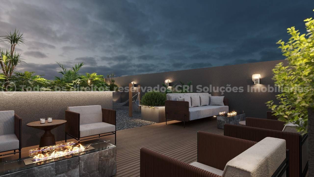 Foto do imóvel Apartamento a venda no Edificio Residencial Vogue Residence com 02 Quartos sendo 01 Suite em Porto Belo