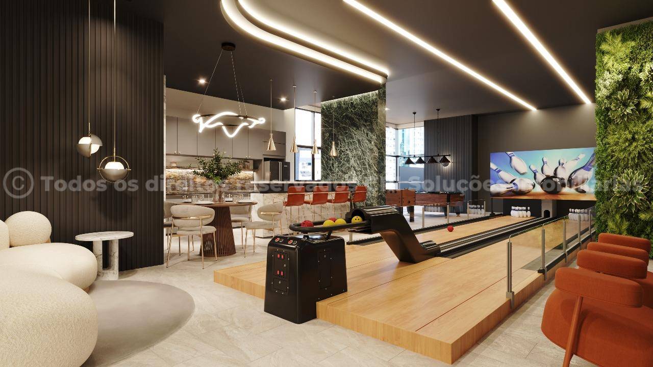 Foto do imóvel Apartamento a venda no Edificio Residencial Vogue Residence com 02 Quartos sendo 01 Suite em Porto Belo