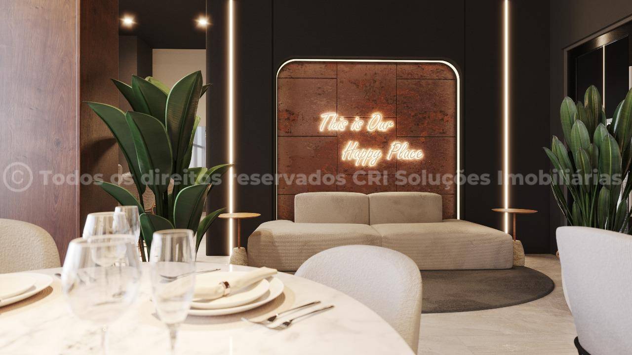 Foto do imóvel Apartamento a venda no Edificio Residencial Vogue Residence com 02 Quartos sendo 01 Suite em Porto Belo